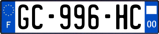 GC-996-HC