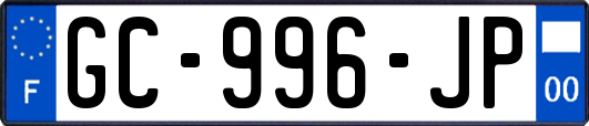 GC-996-JP