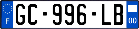 GC-996-LB