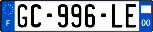 GC-996-LE