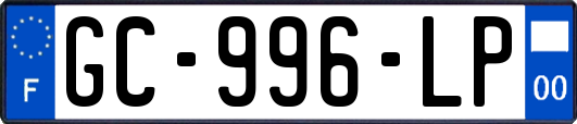 GC-996-LP