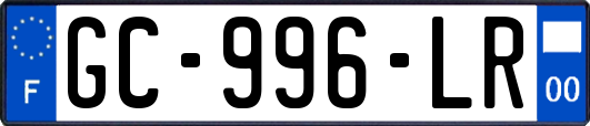 GC-996-LR