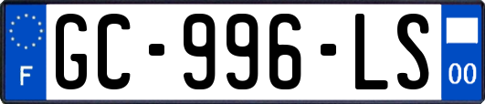 GC-996-LS
