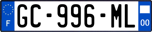 GC-996-ML