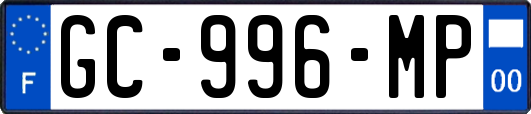 GC-996-MP