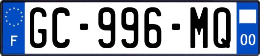 GC-996-MQ