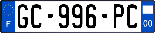 GC-996-PC