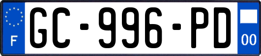 GC-996-PD