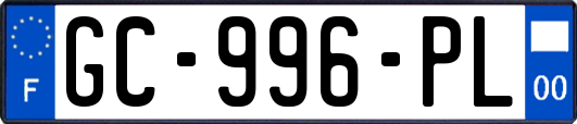 GC-996-PL