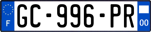 GC-996-PR