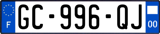 GC-996-QJ