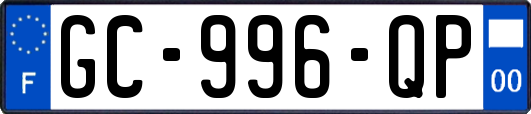 GC-996-QP