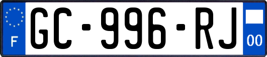 GC-996-RJ