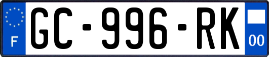 GC-996-RK