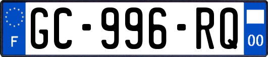 GC-996-RQ
