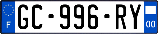 GC-996-RY