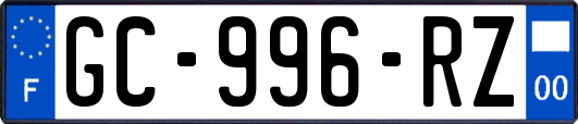 GC-996-RZ