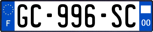 GC-996-SC