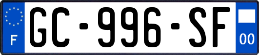 GC-996-SF