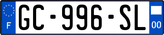 GC-996-SL