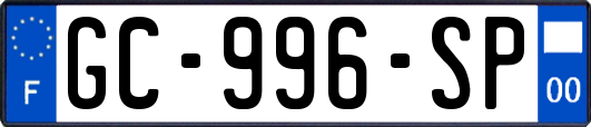 GC-996-SP