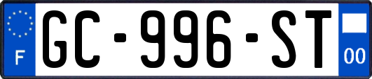 GC-996-ST