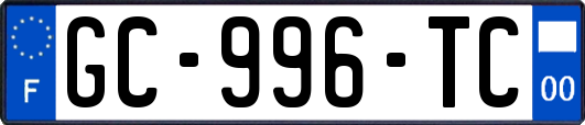 GC-996-TC