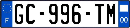 GC-996-TM
