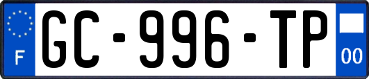GC-996-TP