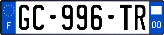 GC-996-TR