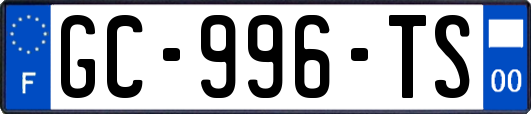GC-996-TS