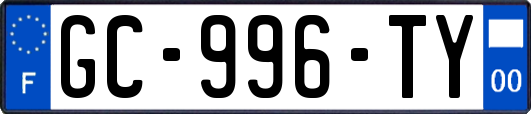 GC-996-TY