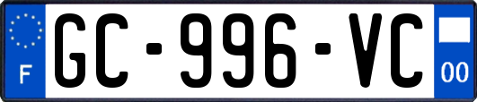 GC-996-VC