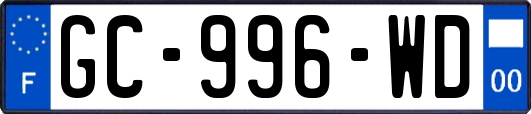 GC-996-WD