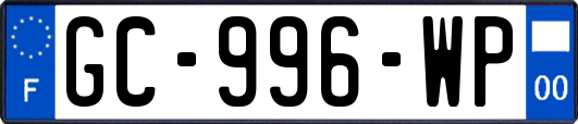GC-996-WP