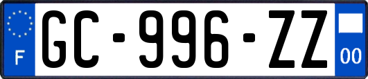 GC-996-ZZ