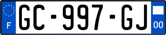 GC-997-GJ