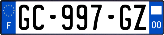 GC-997-GZ