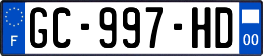GC-997-HD