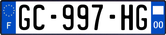 GC-997-HG