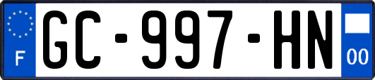 GC-997-HN
