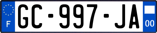 GC-997-JA