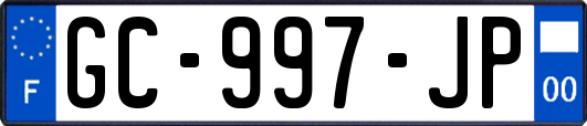 GC-997-JP