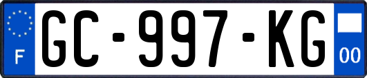 GC-997-KG