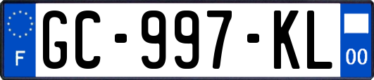 GC-997-KL