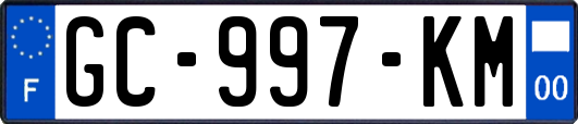 GC-997-KM