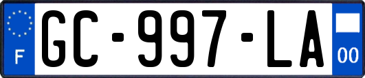 GC-997-LA