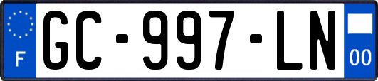 GC-997-LN