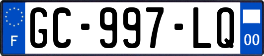 GC-997-LQ