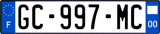 GC-997-MC